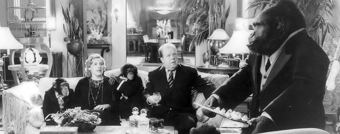 Rene Russo, John Aylward | "Buddy" (1997) [b]