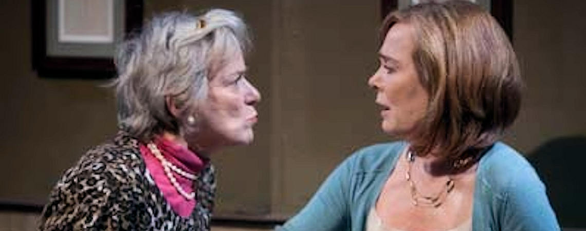 Anne Gee Byrd, Roxanne Hart | "Four Places" (2010)