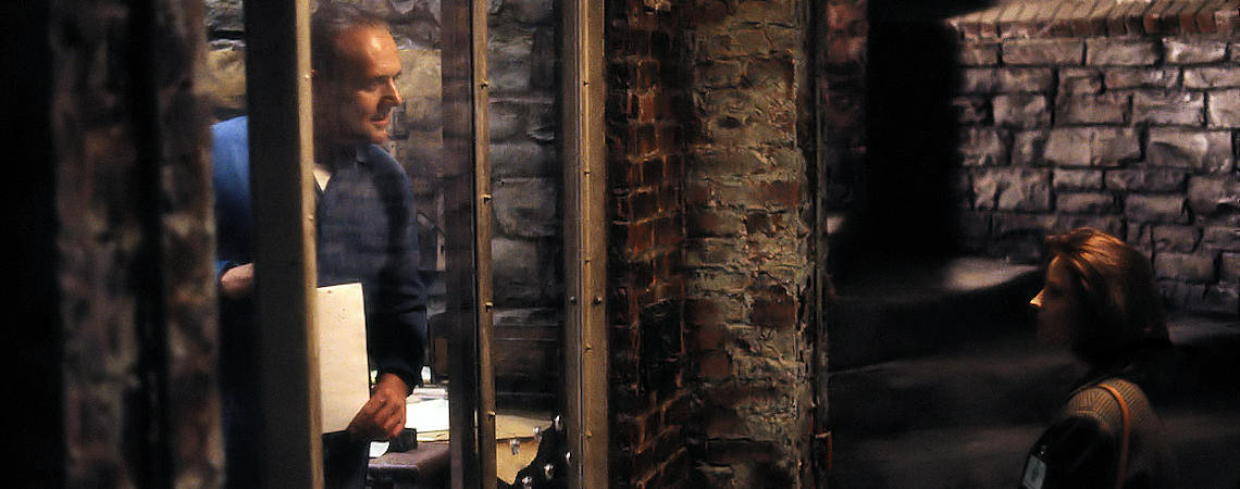 Anthony Hopkins, Jodie Foster | "The Silence of the Lambs" (1991) [b]