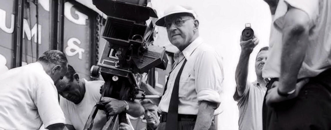 Cecil B. DeMille | "The Ten Commandments" (1956)