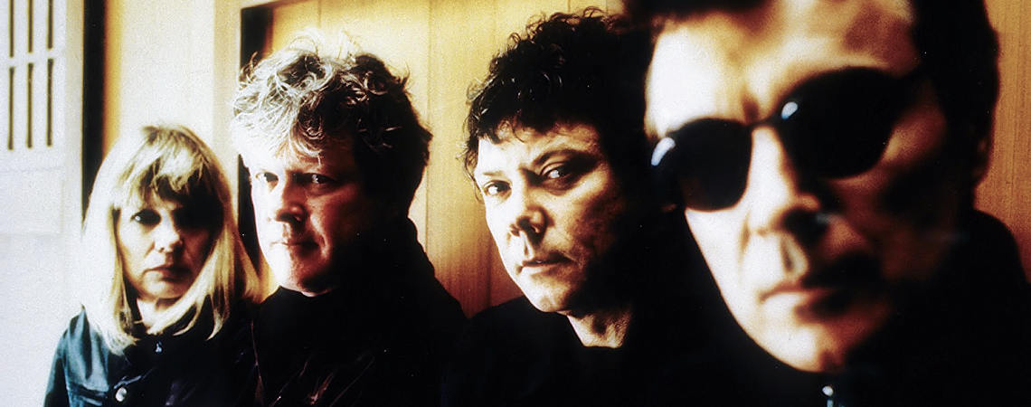 David Byrne, Chris Frantz, Jerry Harrison, Tina Weymouth | "Stop Making Sense" (1984) [a]