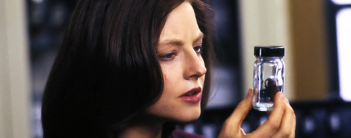 Jodie Foster | "The Silence of the Lambs" (1991) [b]