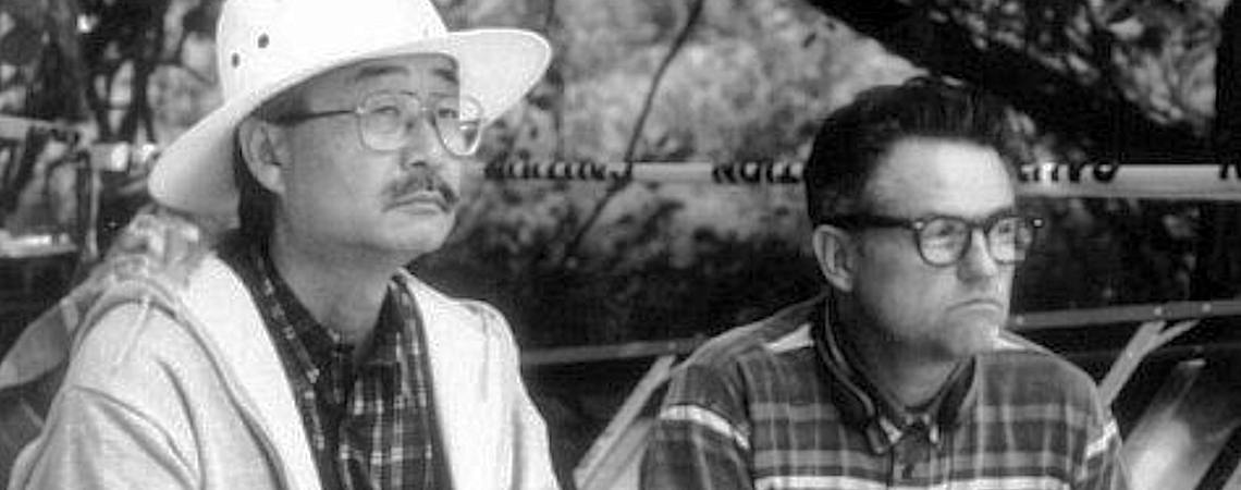 Jonathan Demme, D.P. Tak Fujimoto | "Beloved" (1998) [b]