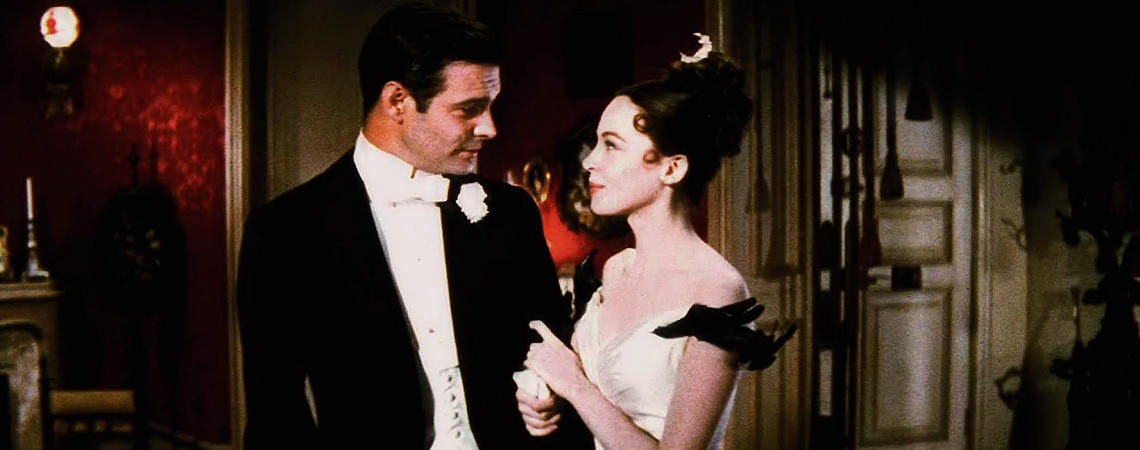 Louis Jourdan, Leslie Caron | "Gigi" (1958) *