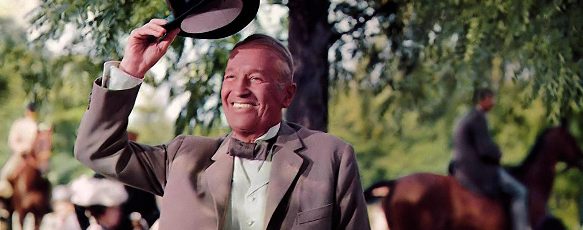 Maurice Chevalier | "Gigi" (1958) *