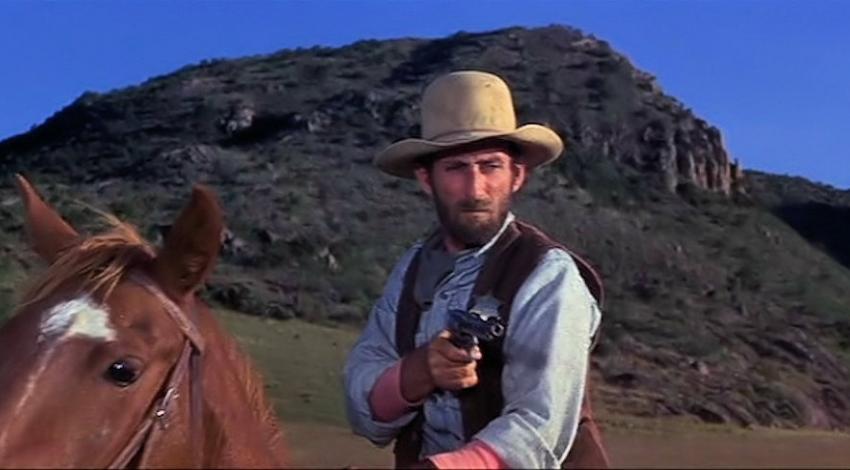 Robert Donner as Bradley Morton | "Chism" (1970)