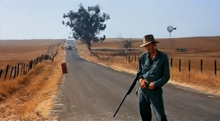 Robert Donner as Boss Shorty | "Cool Hand Luke" (1967)