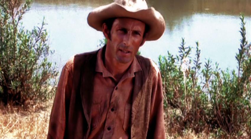 Robert Donner as Milt | "El Dorado" (1967)