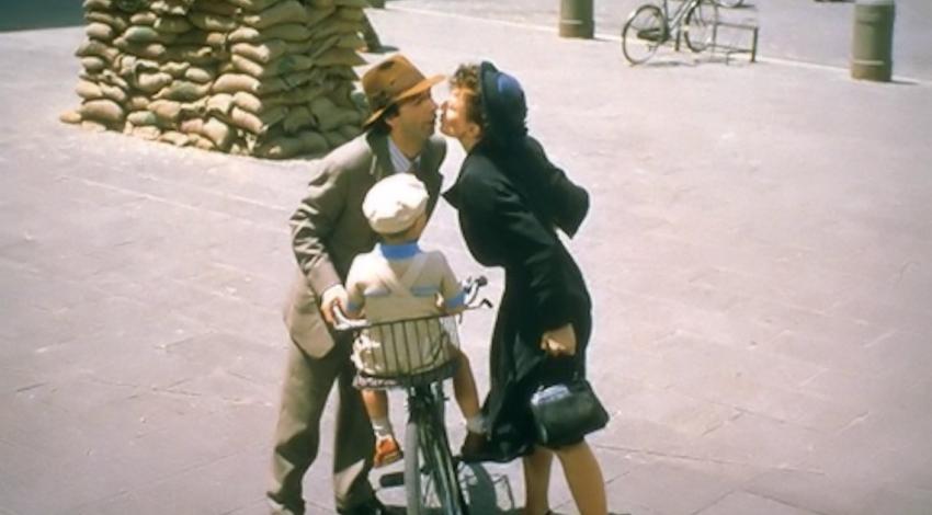 Roberto Benigni,  Nicoletta Braschi, Giorgio Cantarini | "Life is Beautiful"  (1997)