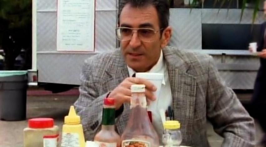 Charlie Brill | "Silk Stalkings: TKO" (1994)