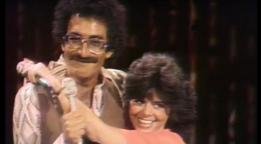 Charlie Brill & Mitzi McCall