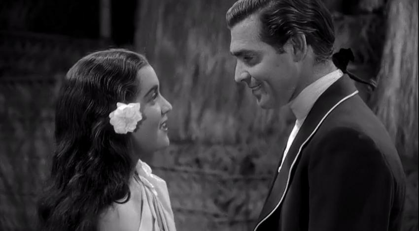 Clark Gable, Mamo Clark | "Mutiny on the Bounty" (1935)
