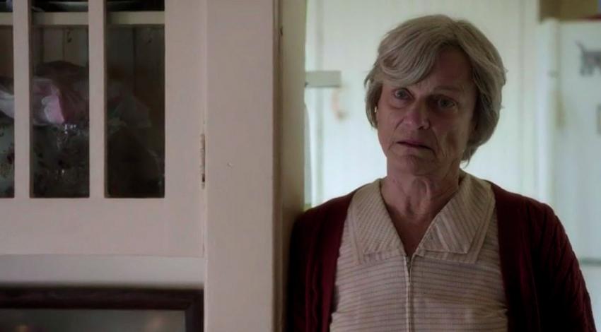 Anne Gee Byrd | "Murder in the First" (2014)