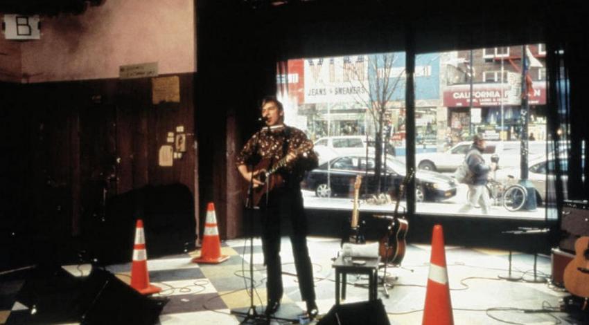 Robyn Hitchcock | "Storefront Hitchcock" (1998)