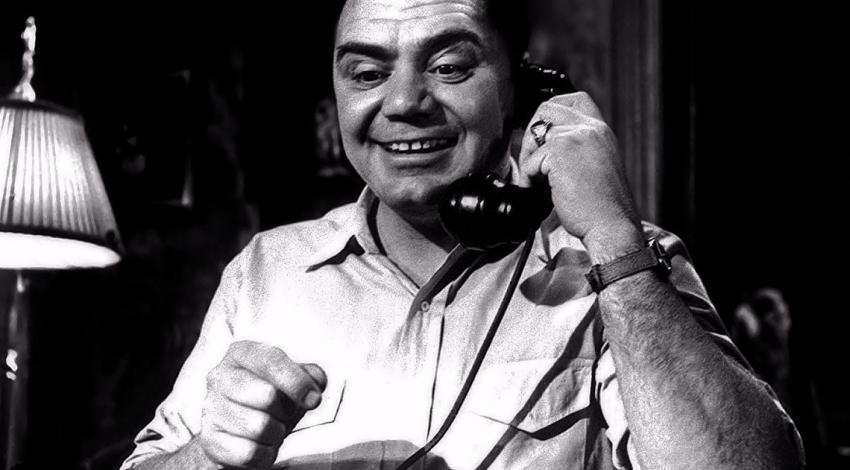 Ernest Borgnine | "Marty" (1955)