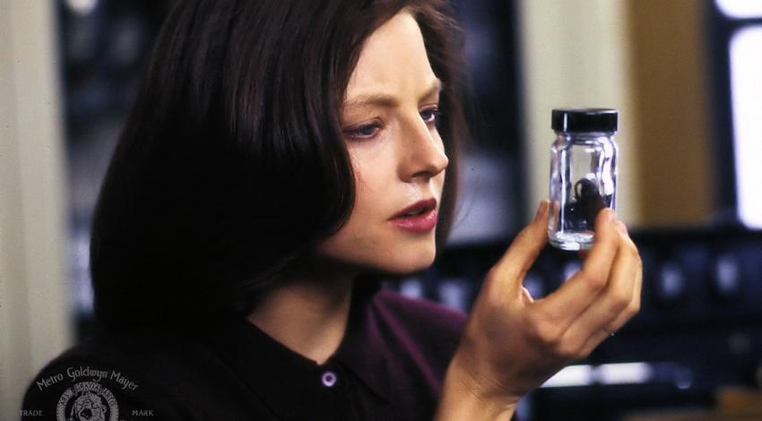 Jodie Foster | "The Silence of the Lambs" (1991) [b]