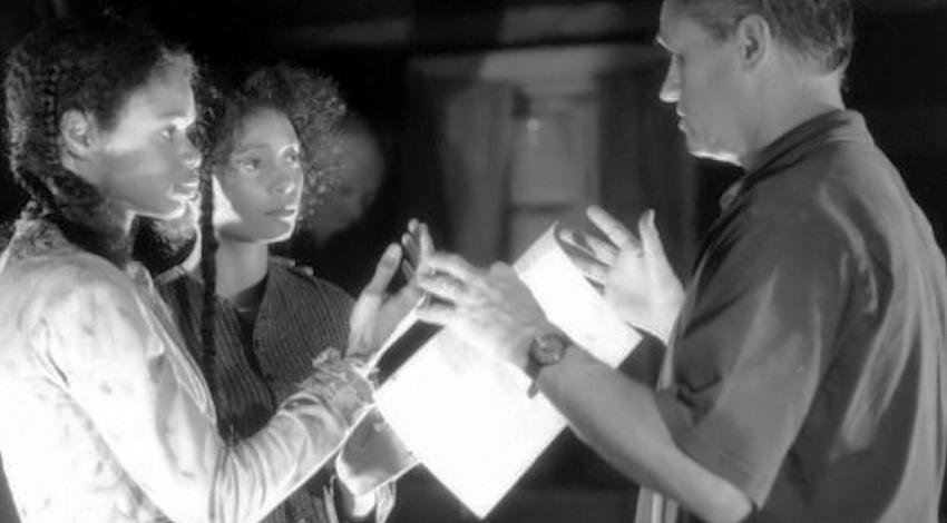 Kimberly Elise, Thandie Newton, Jonathan Demme | "Beloved" (1998) [d]