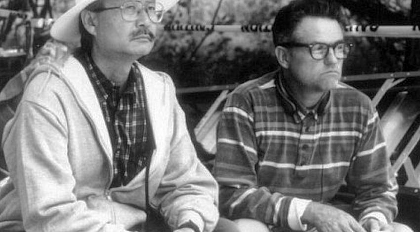 Jonathan Demme, D.P. Tak Fujimoto | "Beloved" (1998) [d]