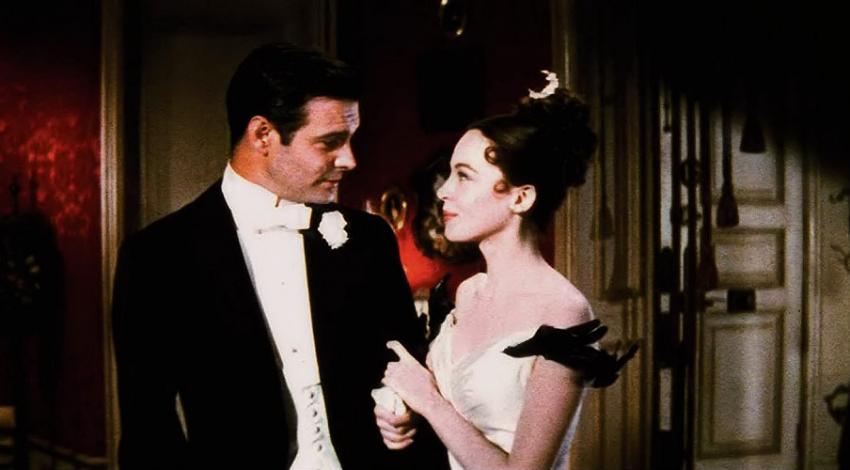 Louis Jourdan, Leslie Caron | "Gigi" (1958) *