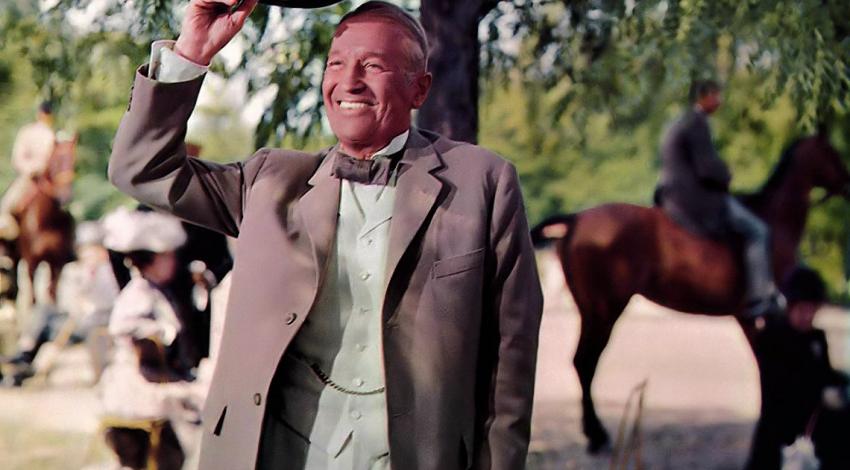 Maurice Chevalier | "Gigi" (1958) *