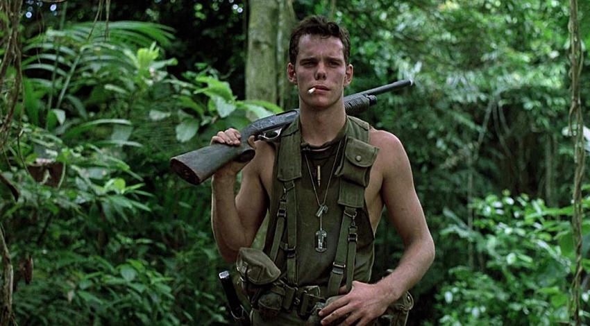 Kevin Dillon | "Platoon" (1986)