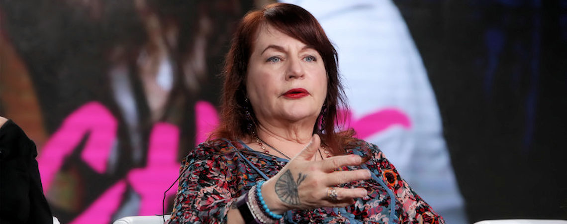 Director, Allison Anders