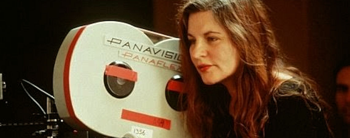Director, Allison Anders