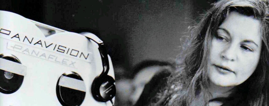 Director, Allison Anders