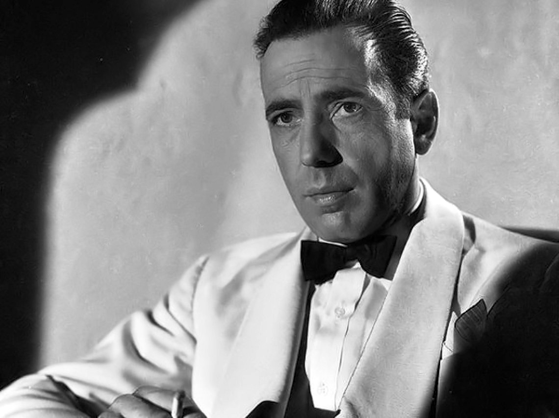 Humphrey Bogart