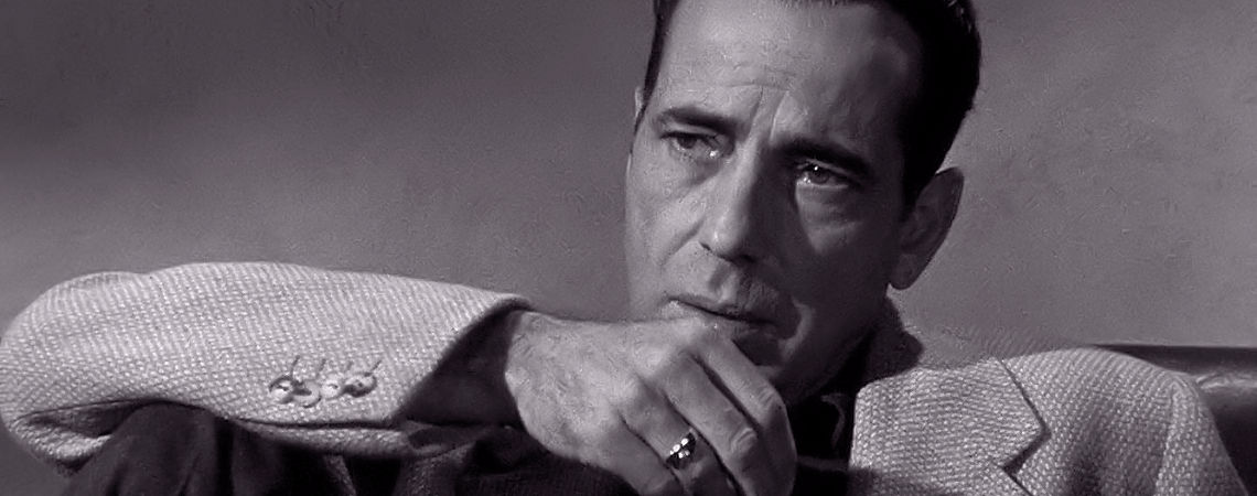 Humphrey Bogart | "In a Lonely Place" (1950)