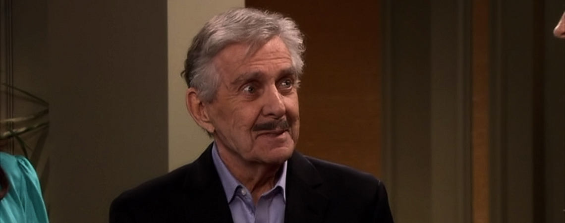 Pat Harrington | "Hot in Cleveland" (2012)