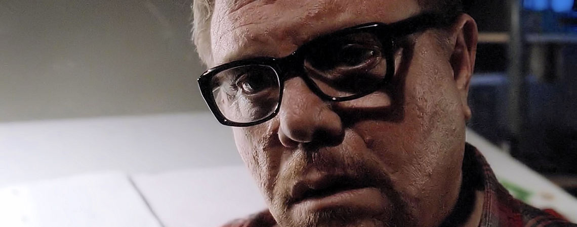 William Lucking | "The X Files" (1993)