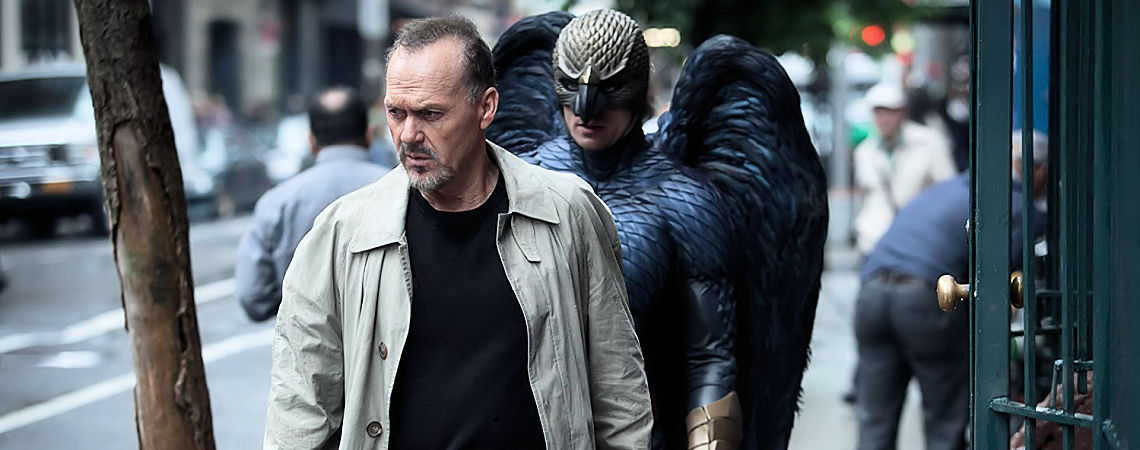 Michael Keaton | "Birdman" (2014)