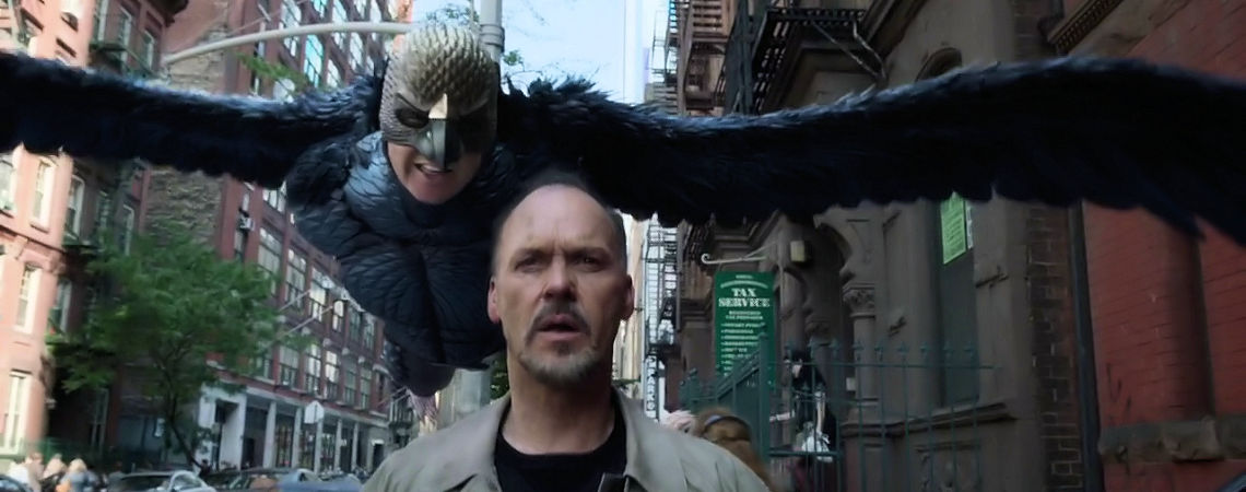 Michael Keaton | "Birdman" (2014)