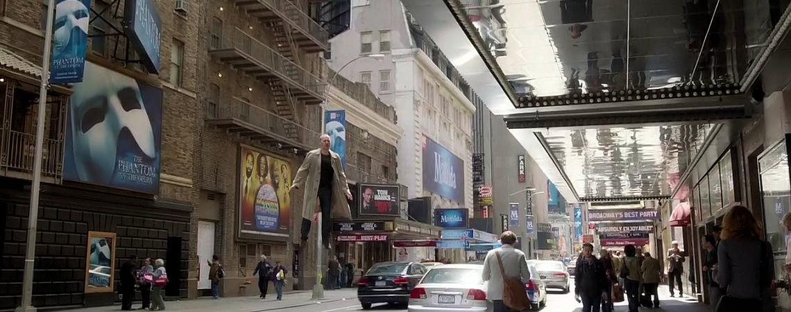 Michael Keaton | "Birdman" (2014)