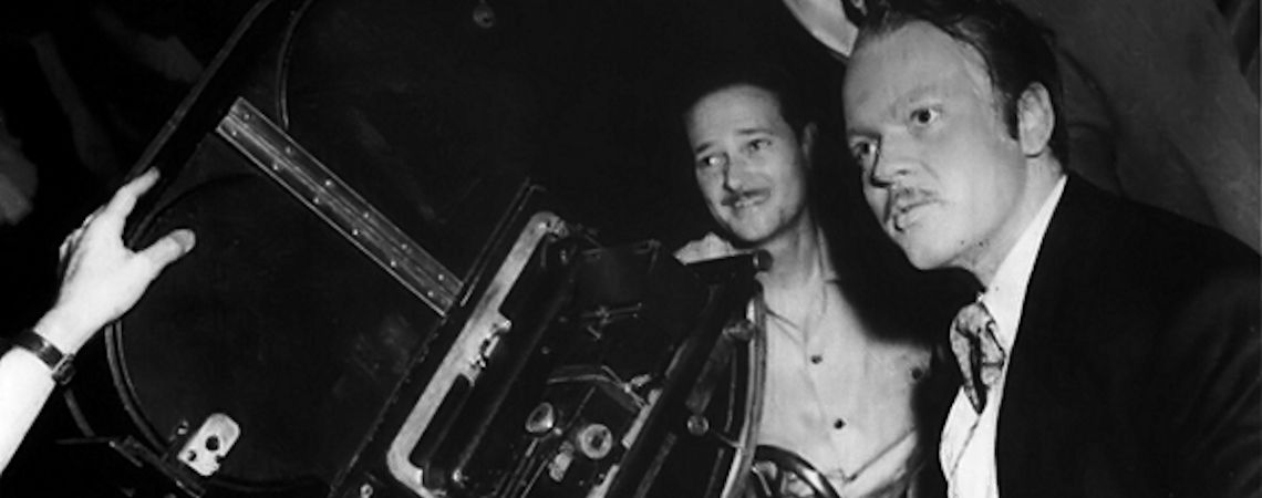 Orson Welles, Gregg Toland | "Citizen Kane" (1941)