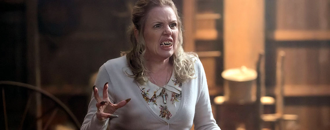 Eve Gordon as Sister Joy | "Supernatural" (2005) *