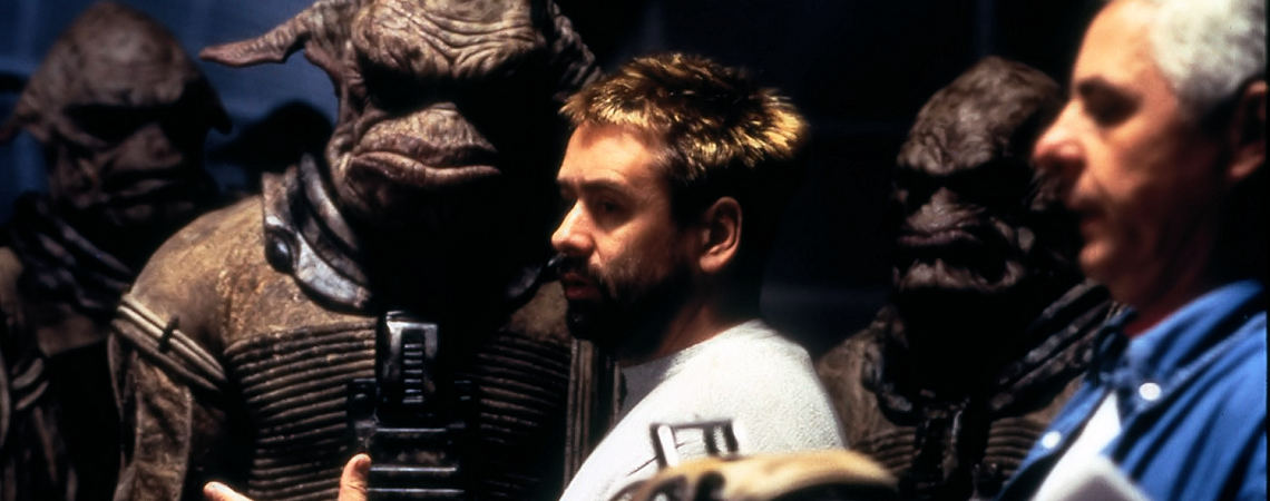 Luc Besson | "Fifth Element" (1997) *