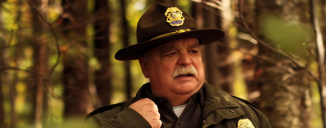 Richard Riehle as Chief Dale Nickens | "3 Days of Normal" (2012) *