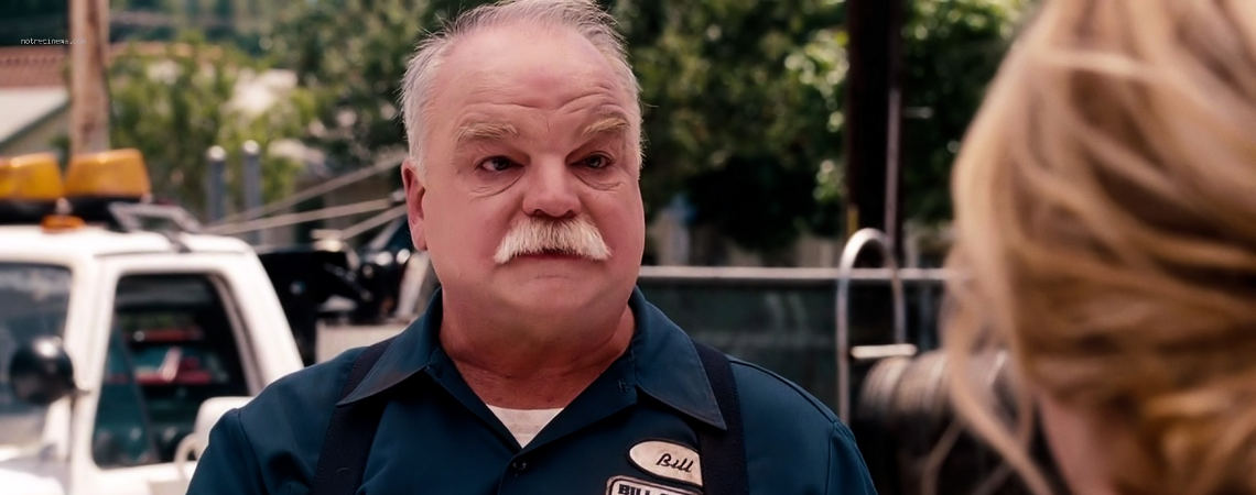 Richard Riehle | Fear Inc. (2016)