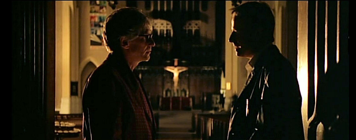 David Cronenberg, Christopher Lambert | "Resurrection" (1999)