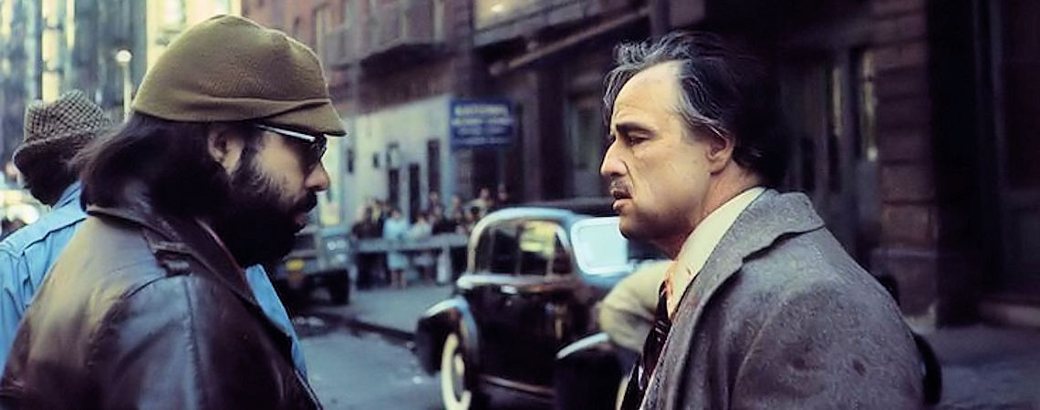 Francis Ford Coppola, Marlon Brando | "The Godfather" (1972)