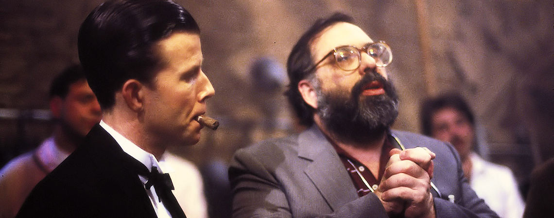 Francis Ford Coppola, Tom Waits | "The Cotton Club" (1984) ***