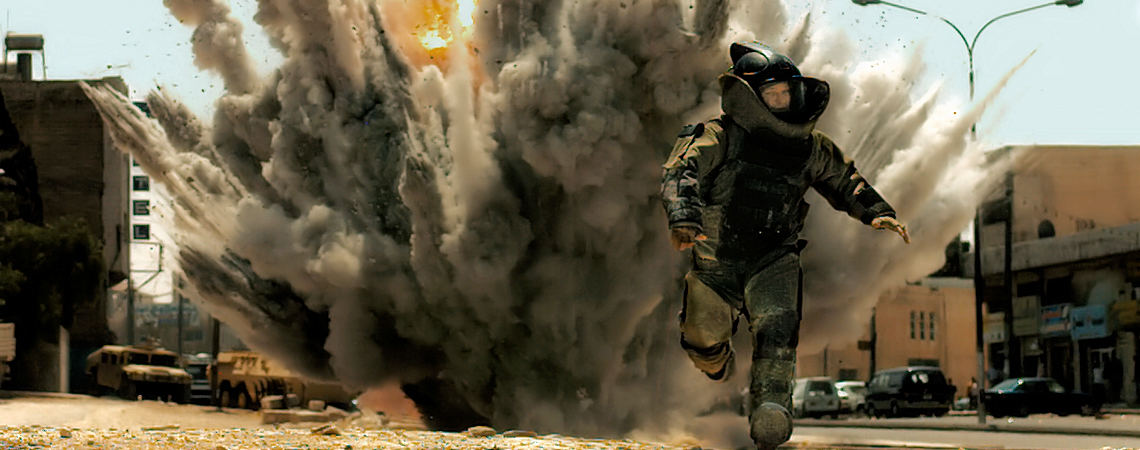 Guy Pearce | "The Hurt Locker" (2009) *