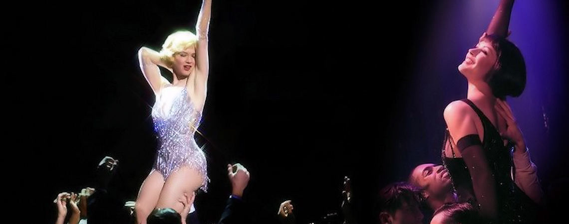 Renée Zellweger, Catherine Zeta Jones | "Chicago" (2002)