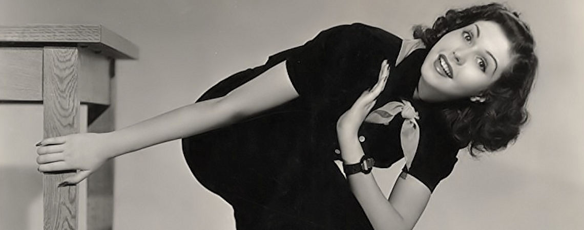 Ann Miller | "You Can't Take It with You" (1938)