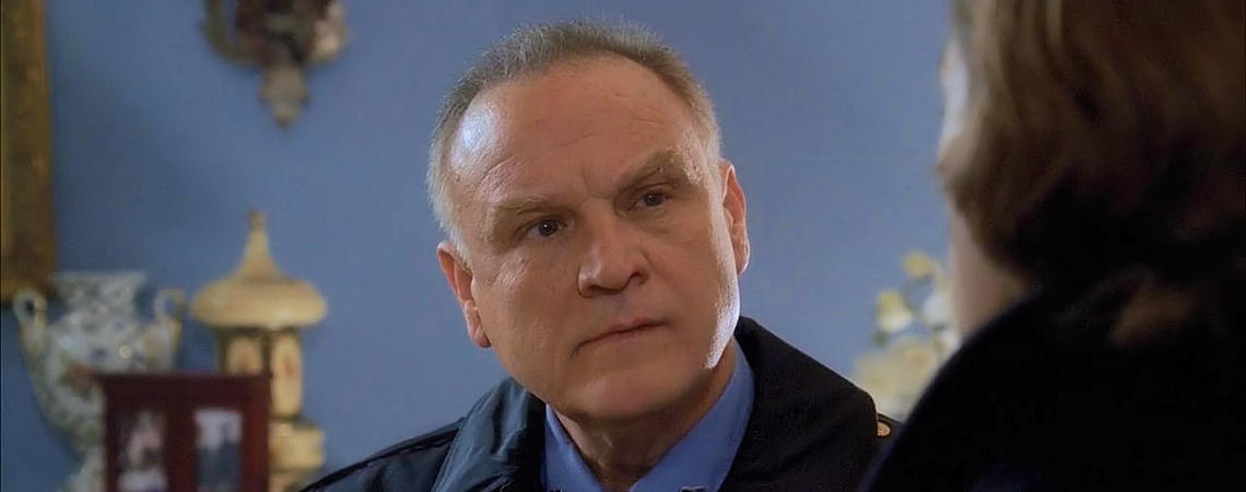 Bill Smitrovich | "Criminal Minds" (2005)