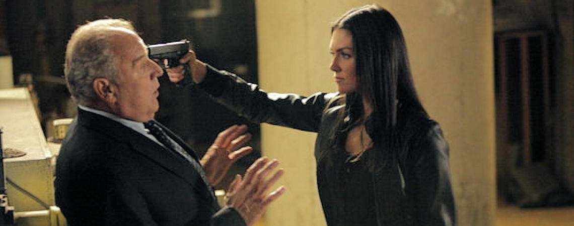 Bill Smitrovich, Taylor Cole | "The Event"  (2010) [a]