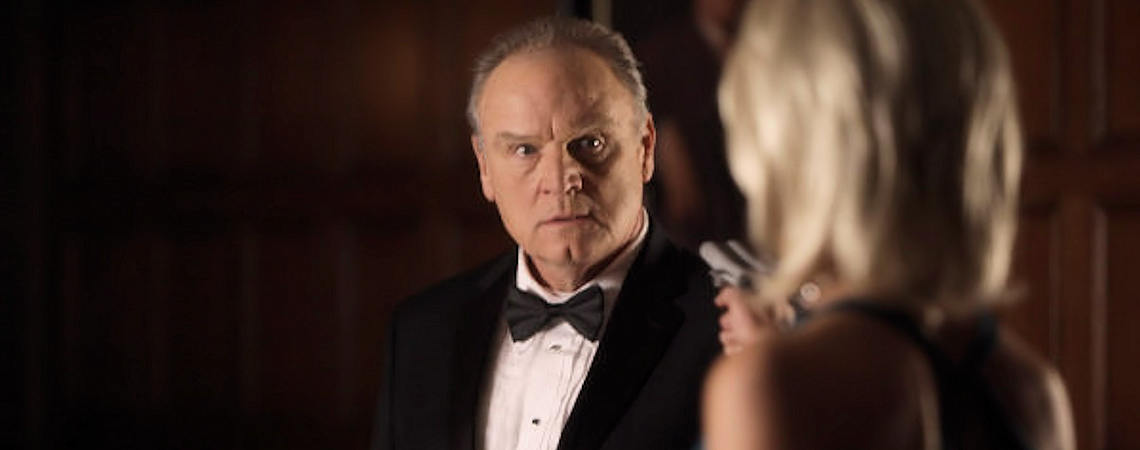 Bill Smitrovich, Taylor Cole | "The Event"  (2010) [b]