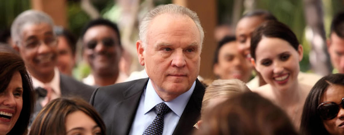 Bill Smitrovich | "The Event"  (2010) [c]